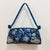 Luxury Floral Brocade Handbag for Women with Vintage Design