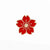 Cute Flower Series Badge Fashion Enamel Brooch Pins