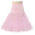 Soft and Breathable Solid Color Petticoat Underskirt