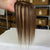 Easy Clip-In Straight Hair Topper for Women on the Go