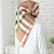 Summer Floral Print Shawl Scarf for Women’s Elegant Look