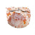 Bohemian Printed Wide Elastic Headband with Front Knot