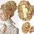 Effortless and Natural-Looking Claw Clip Hair Bun for Every Day