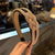 Sparkly Metallic Finish Women's Twisted Design Headbands