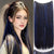 Dazzling Laser Threads Clip-In Hair Extensions for Stunning Volume