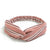 Must-Have Checkered Design Turban Headbands for All Seasons