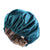 Adjustable Faux Silk Double-Layer Sleeping Hair Cap