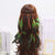 Bohemian Fashion Long Feather Tassel Hair Accessories