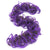 Women's Elastic Curly and Long Hair Wrap Extensions