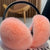 Ultra-Soft Faux Fur Ear Muffs for All-Day Winter Warmth and Comfort