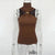 High Street Fashion Metal Ring Sleeveless Tank Tops