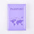 Durable PU Passport Protective Holder for Travelers