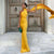 Classy One-Shoulder Floor-Length Evening Gown for Women