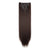 Seamless Long Straight 24-Inch Clip-In Hair Extensions