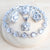 Women's Full Embellished Cubic Zirconia Jewelry Set