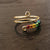 Rainbow Bead Adjustable Anxiety Relief Fidget Rings