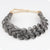 Adjustable Handmade Braided Elastic Headband for Daily Wear