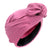 Retro-Inspired Women's Vintage French-Style Turban Headscarf
