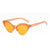 Retro-Inspired Women's Fashion Cat Eye Sunglasses for Any Outfit