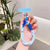 Durable Anti-Loss Twist Rope Wrist Strap for Mobile Phones