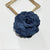 Beautiful Fabric Rose Flower Hair Claw Clips for Women