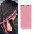Instant Length and Color with Straight Clip-In Hair Extensions