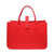 Large-Capacity Felt Bag with Comfortable Dual Top Handles