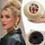 Adjustable Retractable Hair Bun Maker for Quick and Easy Updos