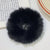 Colorful Fluffy Faux Fur Scrunchie Hair Tie for Women