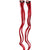 Vibrant 2-Piece Easy Clip-In Curly Hair Extension Set