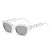 Luxury Chain Style Women's Fashion Trend Sunglasses