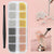 12Grids Micro Ball Charm Beads for Nail Art Decoration
