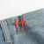 Adjustable and Detachable Metal Cross Star Jeans Waist Tightener
