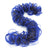 Women's Elastic Curly and Long Hair Wrap Extensions