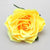 Beautiful Feminine Flair Double Rose Flower Hair Clips