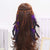 Bohemian Fashion Long Feather Tassel Hair Accessories
