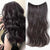 Fluffy Colorful Wavy Clip-In Hair Extensions for Instant Style