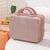 Portable Mini Travel Suitcase Hand Luggage Cosmetic Bags