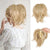 Messy Ponytail Hair Claw Clips for Effortless Updos