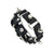 Punk Gothic Style Spikes and Rivets Studded Bracelets