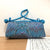Luxury Floral Brocade Handbag for Women with Vintage Design