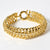 Oversized Women's Chain Bracelet Fashionable Statement Accessory