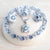 Women's Full Embellished Cubic Zirconia Jewelry Set