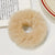 Colorful Fluffy Faux Fur Scrunchie Hair Tie for Women