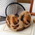 Ultra-Soft Faux Fur Ear Muffs for All-Day Winter Warmth and Comfort