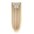 Seamless Long Straight 24-Inch Clip-In Hair Extensions