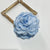 Beautiful Fabric Rose Flower Hair Claw Clips for Women