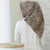 Summer Floral Print Shawl Scarf for Women’s Elegant Look