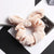 Velvet Bow Knot Design Elastic Hair Tie Scrunchies