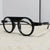 Round Small Vintage Fashion Frame Design Sunglasses